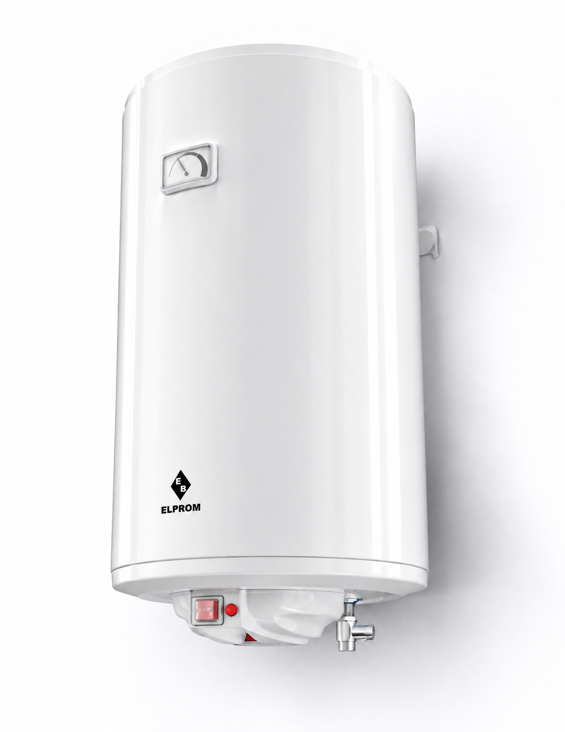 Warmwasserspeicher Tesy Elprom 100 Liter druckfest