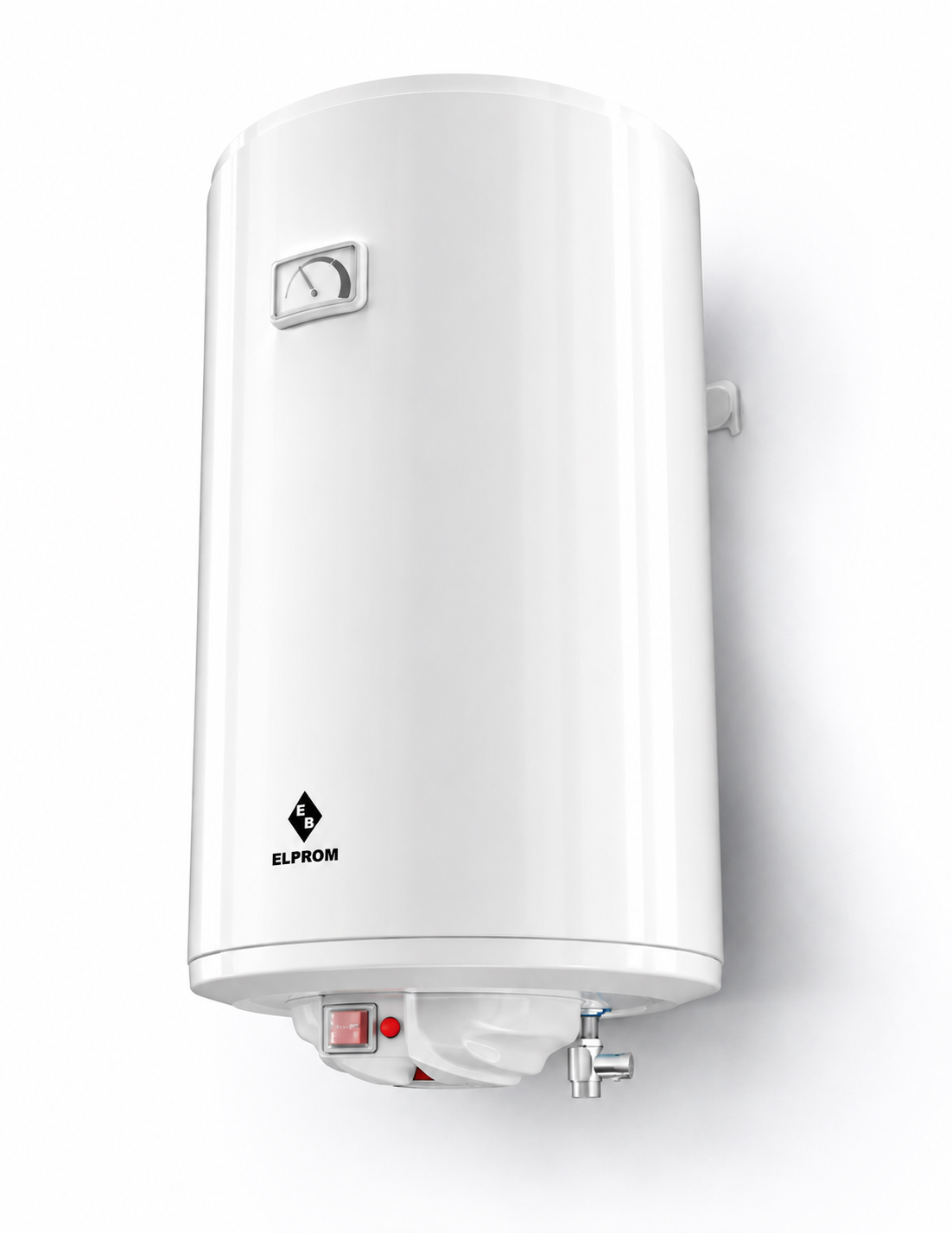 Warmwasserspeicher Tesy Elprom 50 Liter druckfest